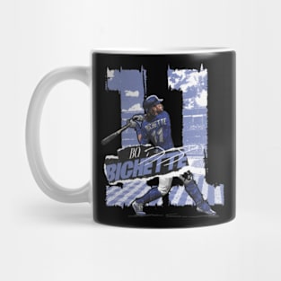 Bo Bichette Toronto Rough Mug